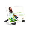 Plaque funéraire yoga-au-jardin 14 Plaquedeces.fr